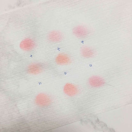 チーク&チーク/キャンメイク/パウダーチークを使ったクチコミ(2枚目)