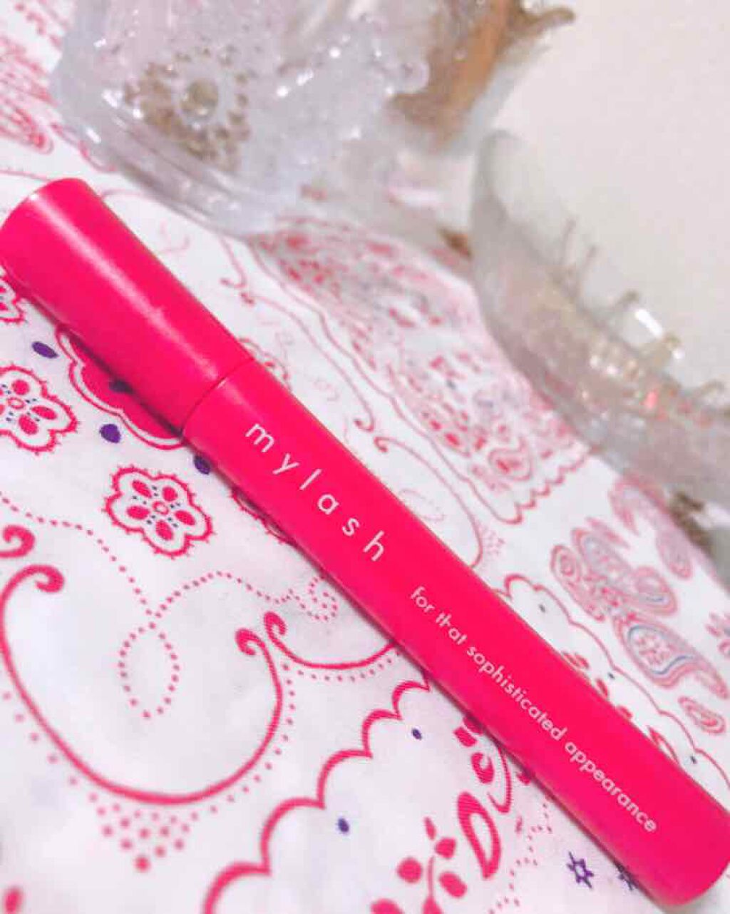 オペラ マイラッシュ アドバンスト/OPERA/マスカラを使ったクチコミ(1枚目)