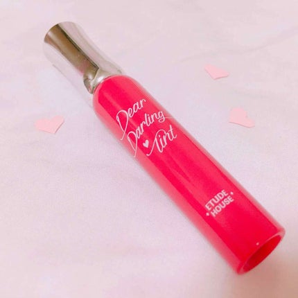 ディアダーリン オイルティント/ETUDE/リップグロスを使ったクチコミ(1枚目)