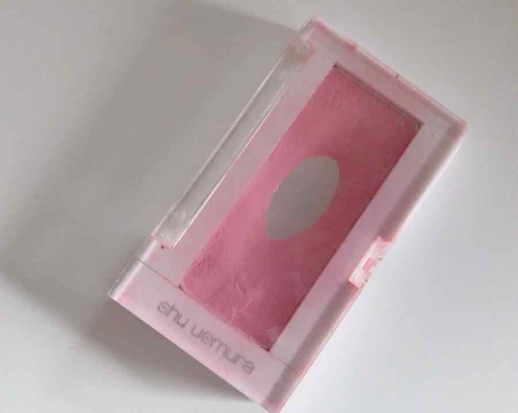グローオン (レフィル)/shu uemura/パウダーチークを使ったクチコミ(1枚目)