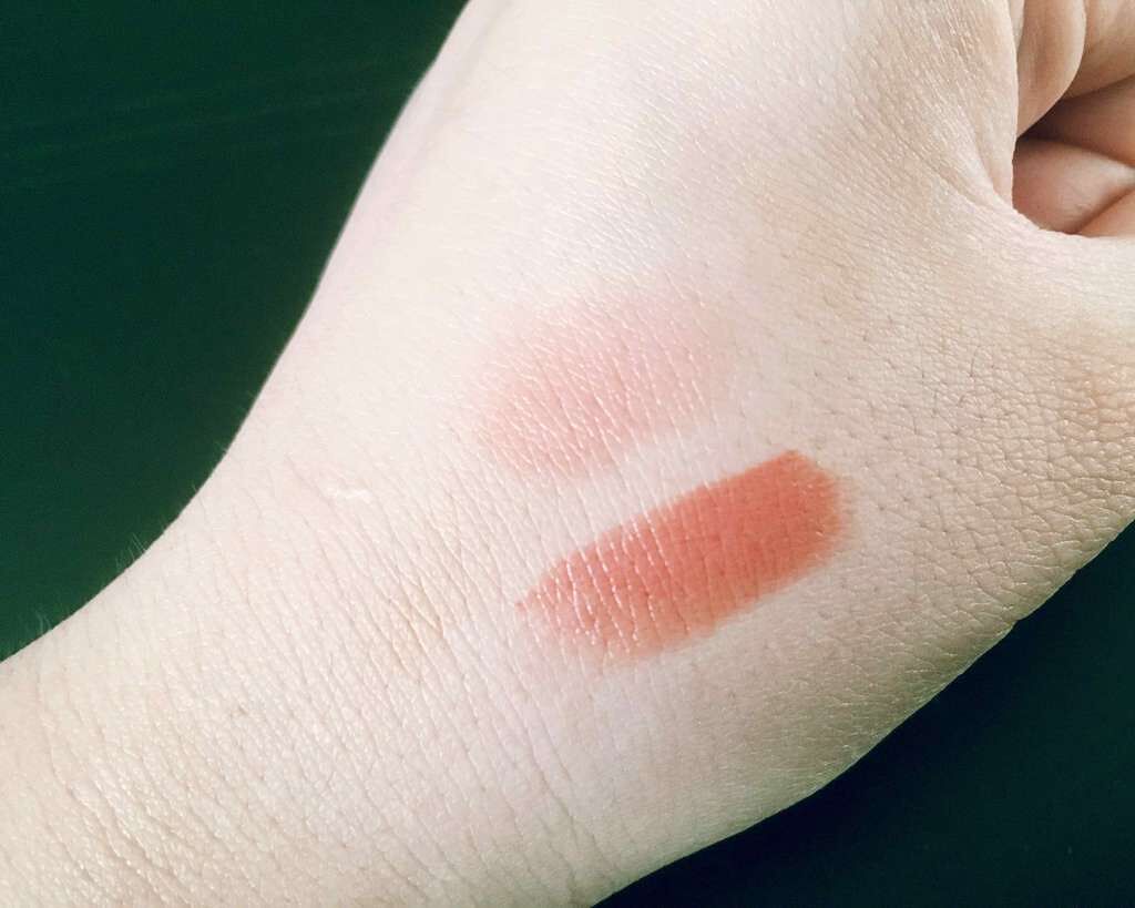 リップ&チーク (旧)/無印良品/ジェル・クリームチークを使ったクチコミ(3枚目)
