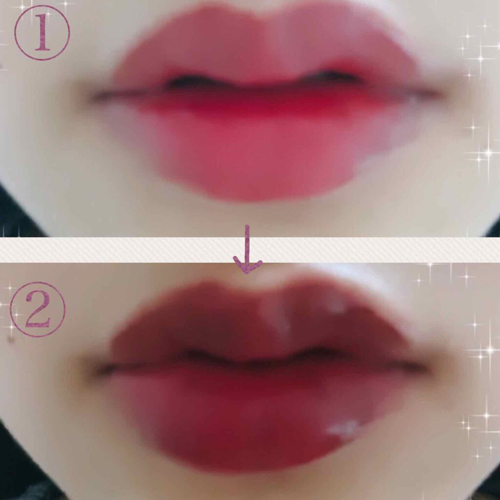 ポップティーンリップグロス/LIZLISA/リップグロスを使ったクチコミ（3枚目）