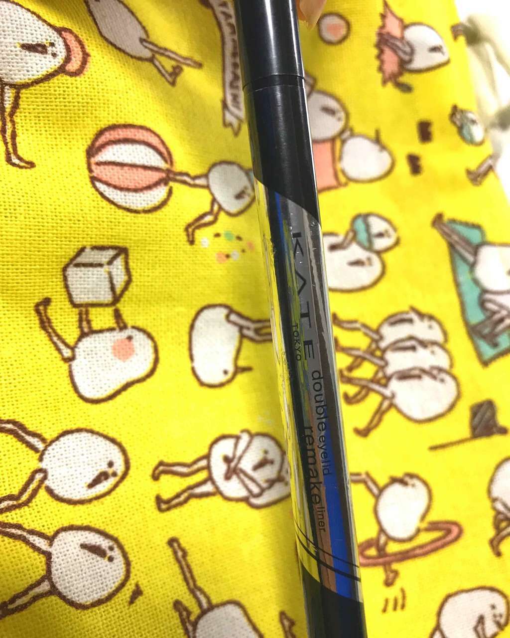 ダブルラインフェイカー/KATE/リキッドアイライナーを使ったクチコミ（1枚目）