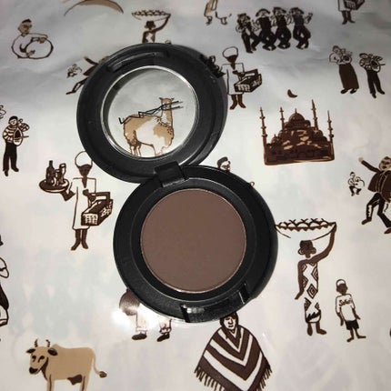 スモール アイシャドウ/M・A・C/単色アイシャドウを使ったクチコミ(1枚目)