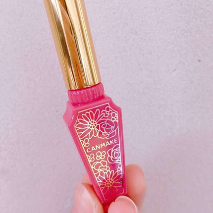 リップティントシロップ/キャンメイク/リップティントを使ったクチコミ(1枚目)