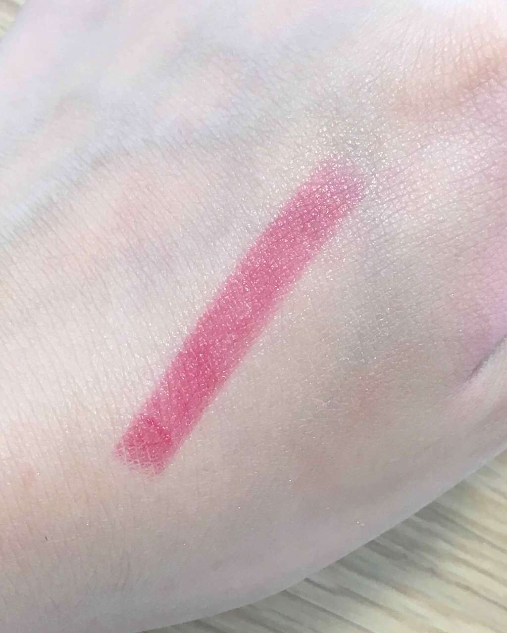 クリスタルデュオ リップスティック/Visée/口紅を使ったクチコミ（3枚目）