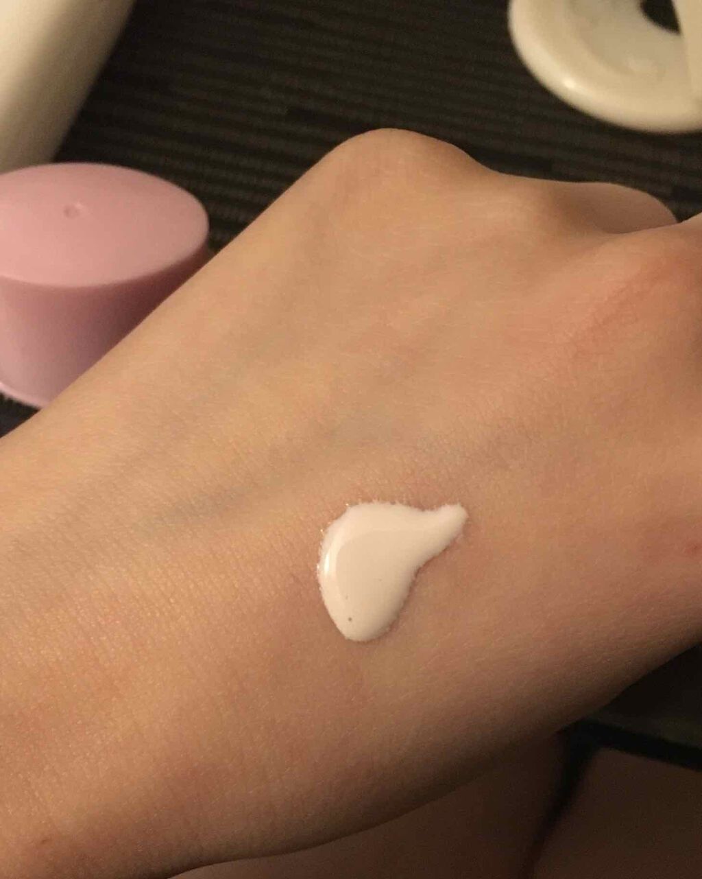さらさらUV パーフェクトブライトミルク/ビオレ/日焼け止め・UVケアを使ったクチコミ(2枚目)