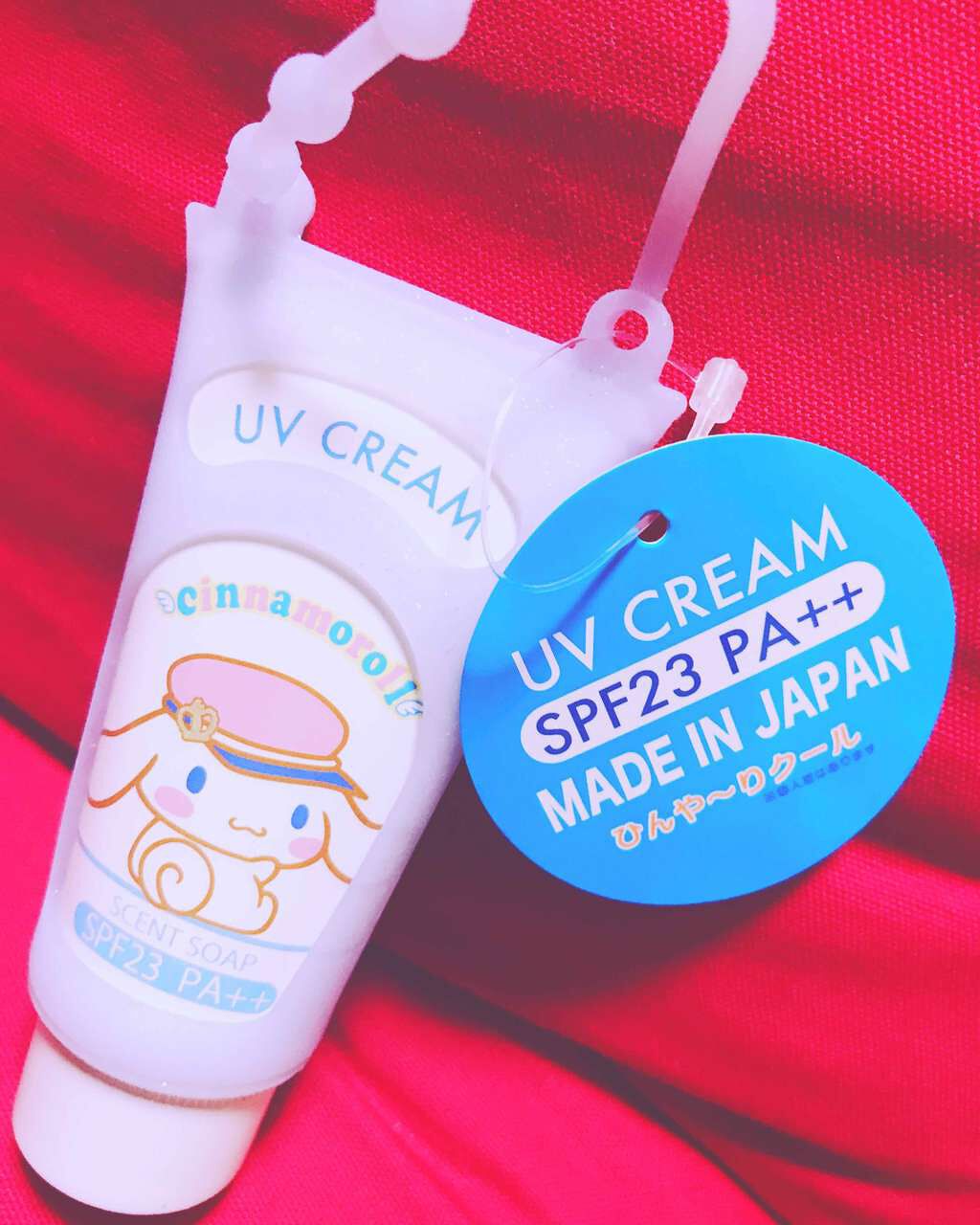 *・もぐもぐ☪︎·̩͙ on LIPS 「サンリオの展示会に行った際に頂きました(●︎´艸`)´艸`)´..」(1枚目)