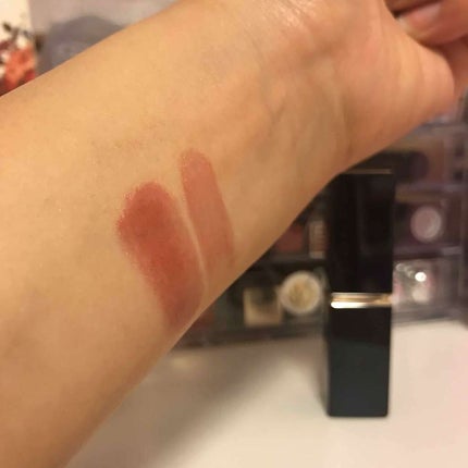 モイスチャー リッチ リップスティック/SUQQU/口紅を使ったクチコミ(2枚目)