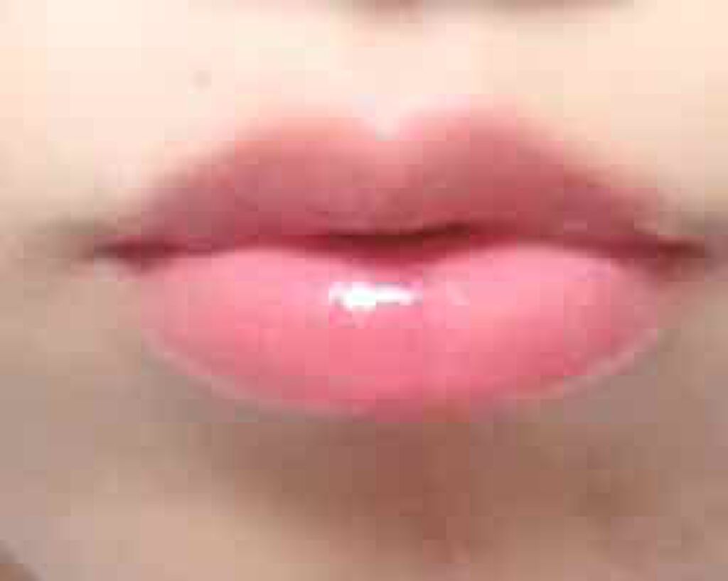 カラーシャイン フォー リップス(旧)/MARY QUANT/リップグロスを使ったクチコミ（2枚目）