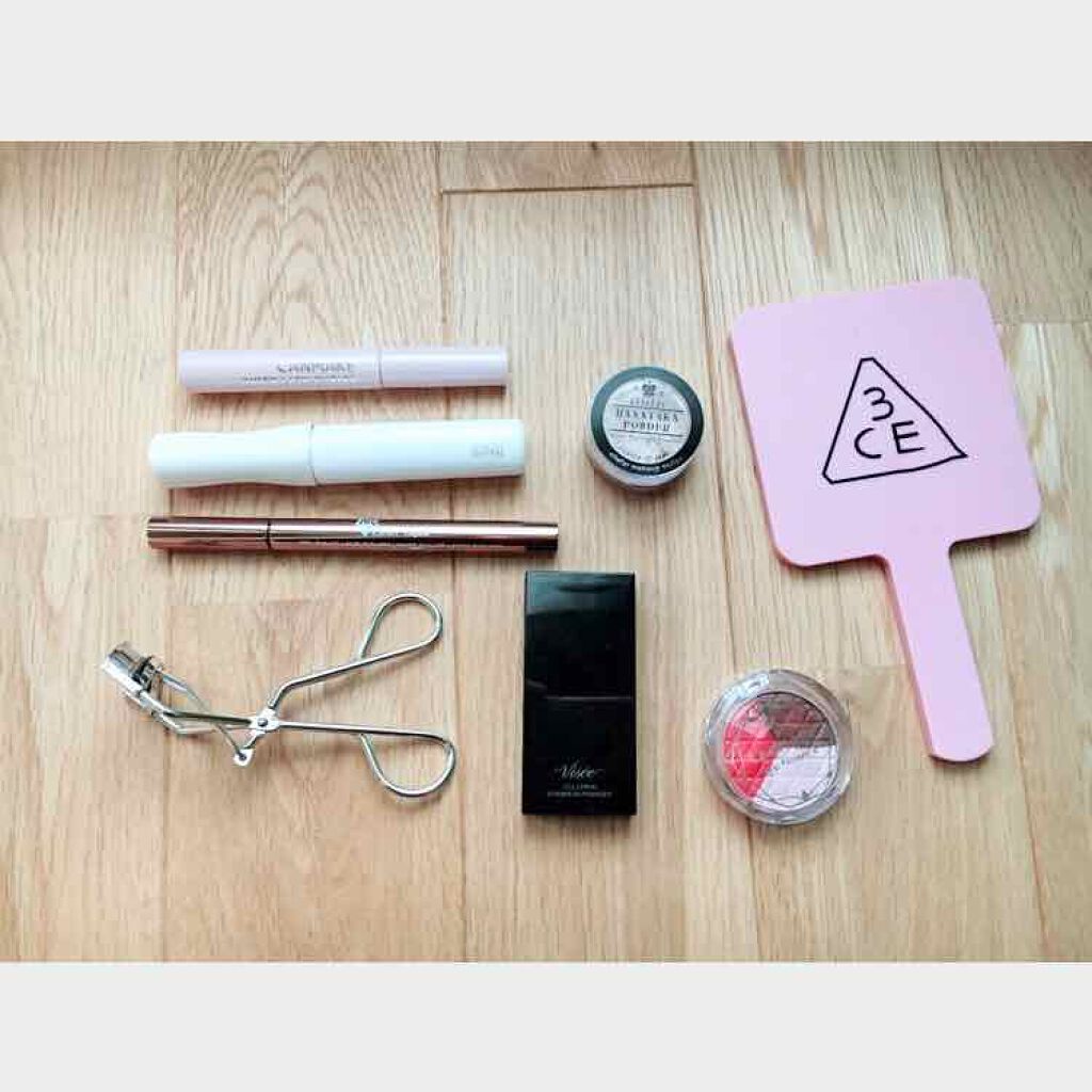 アイニュアンス/キャンメイク/アイシャドウパレットを使ったクチコミ（1枚目）