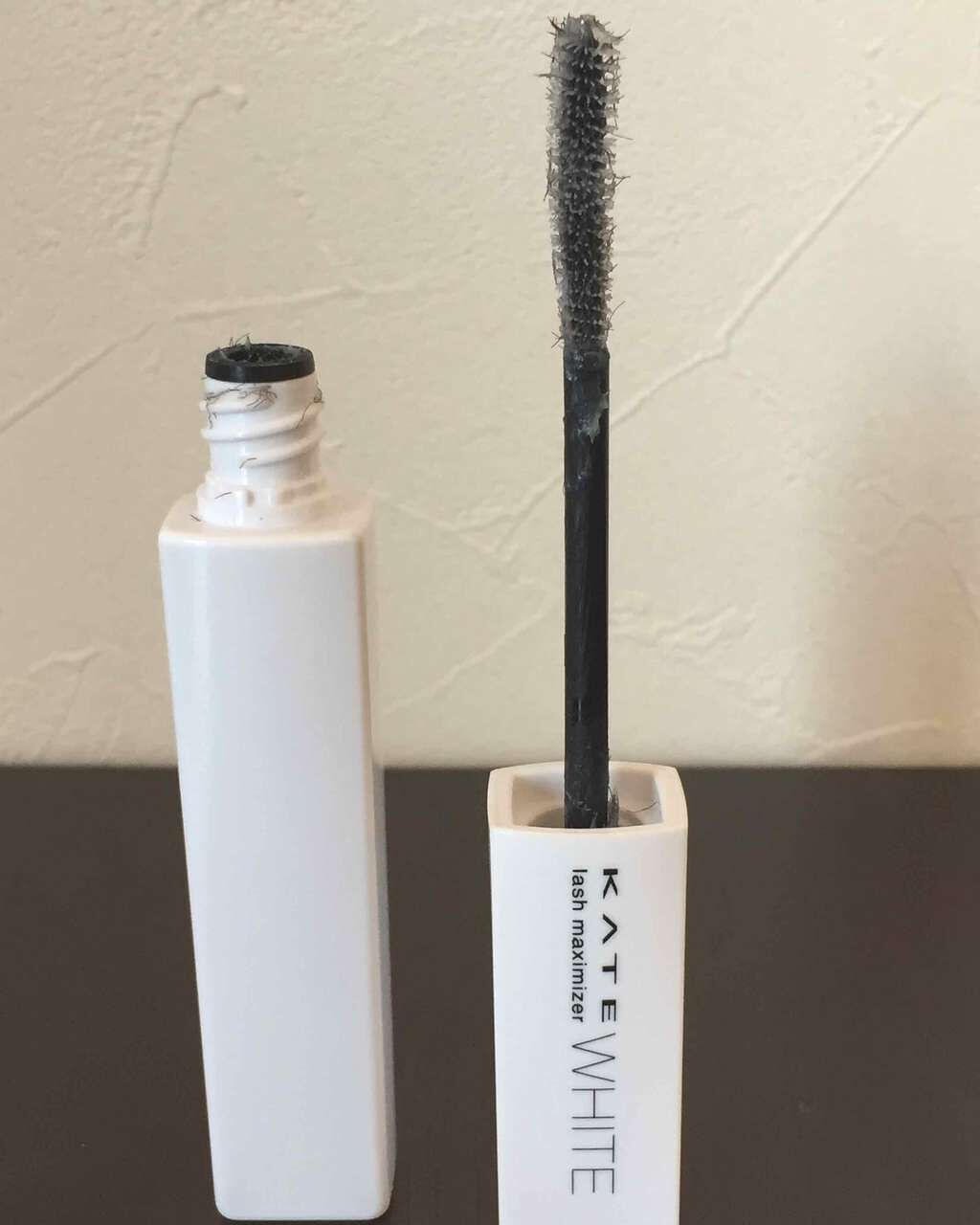 ラッシュマキシマイザーN/KATE/マスカラ下地を使ったクチコミ（1枚目）