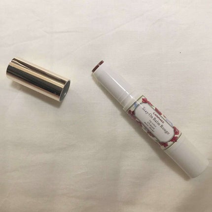 ステイオンバームルージュ/キャンメイク/口紅を使ったクチコミ(1枚目)