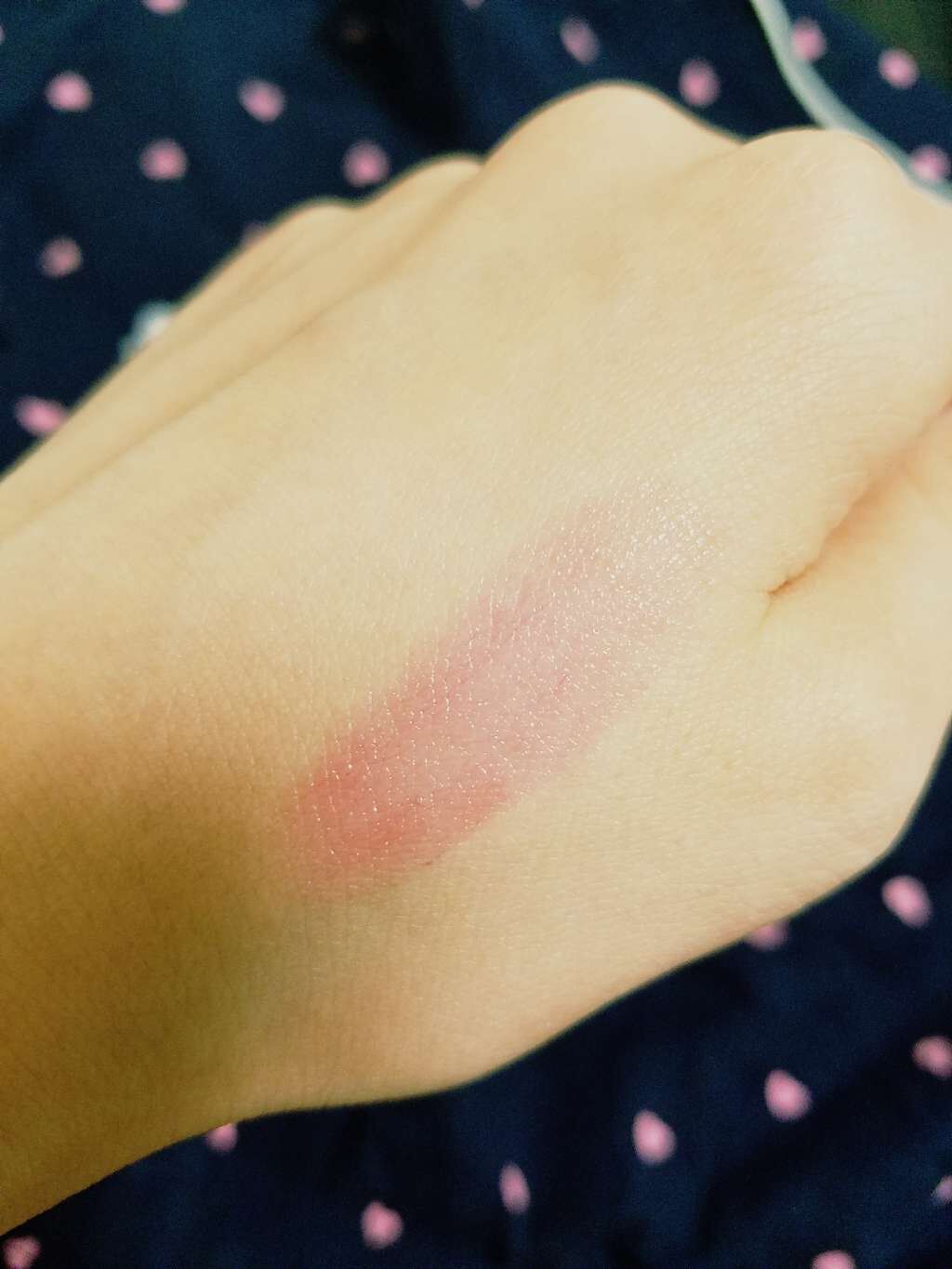 ヴォリュプテ ティントインバーム/YVES SAINT LAURENT BEAUTE/口紅を使ったクチコミ(2枚目)