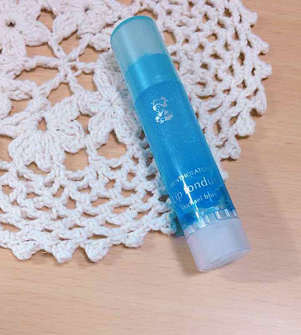 リップフォンデュ/メンソレータム/リップバームを使ったクチコミ(1枚目)