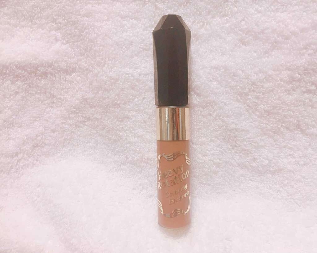 カラーリングアイブロウ/ヘビーローテーション/眉マスカラを使ったクチコミ(1枚目)