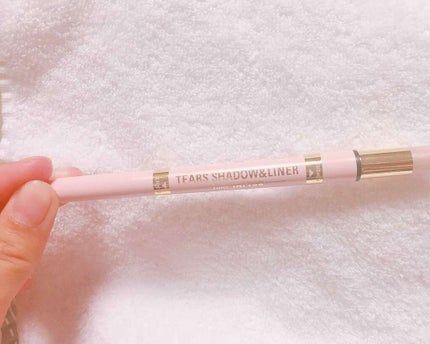 ティアーズシャドウ&ライナー/K-パレット/スティックアイシャドウを使ったクチコミ(1枚目)