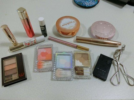 ルーセントマジック クッションポーセリン/ロレアル パリ/クッションファンデーションを使ったクチコミ(1枚目)