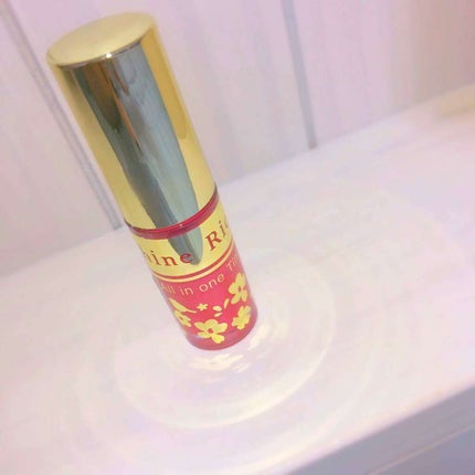 オールインワンティント/シャインリッチ/リップティントを使ったクチコミ(1枚目)