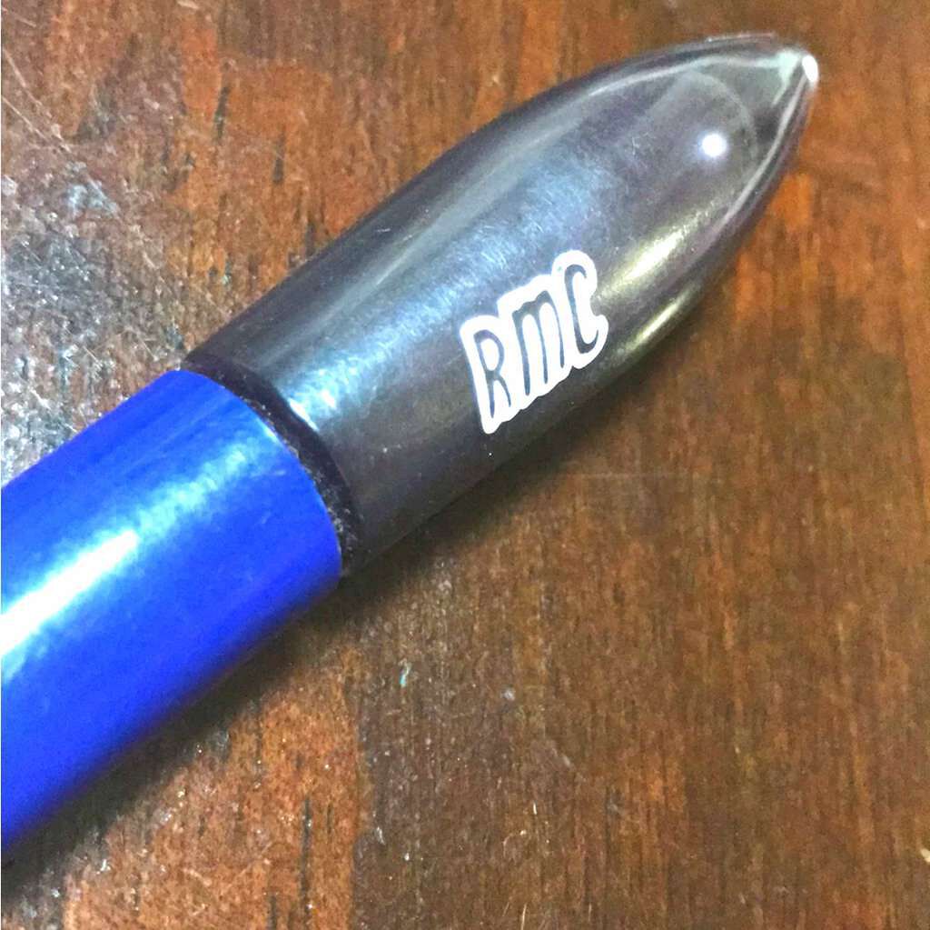 黒グロス/RMC/リップグロスを使ったクチコミ(1枚目)