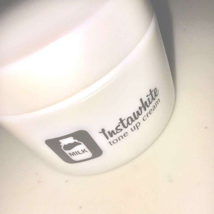 Instawhite トーンアップクリーム/Instawhite/化粧下地を使ったクチコミ(2枚目)