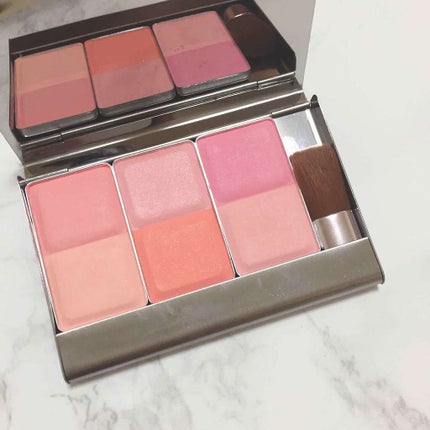 チーク&チーク/キャンメイク/パウダーチークを使ったクチコミ(1枚目)