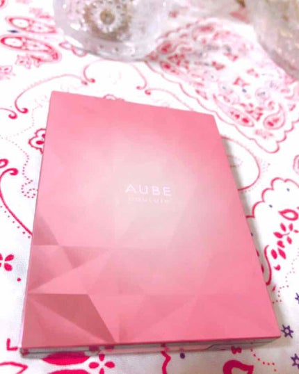 ブラシひと塗りシャドウ/オーブ/アイシャドウパレットを使ったクチコミ(1枚目)