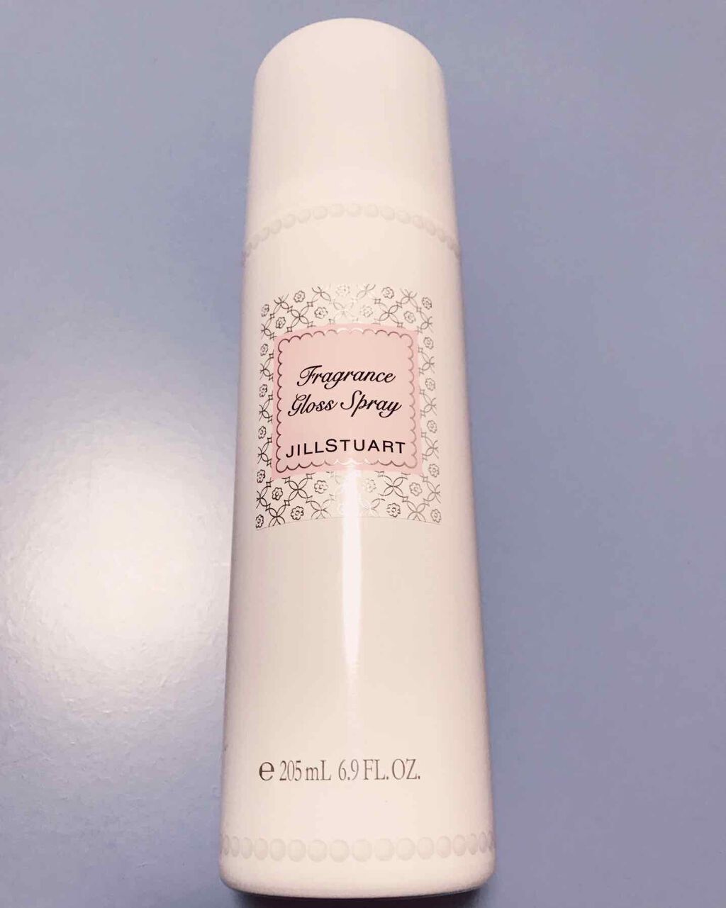 ジルスチュアート リラックス フレグランス グロススプレー/JILL STUART/ヘアスプレーを使ったクチコミ(1枚目)
