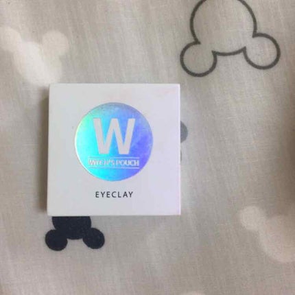 アイクレイ/Witch's Pouch/ジェル・クリームアイシャドウを使ったクチコミ(1枚目)