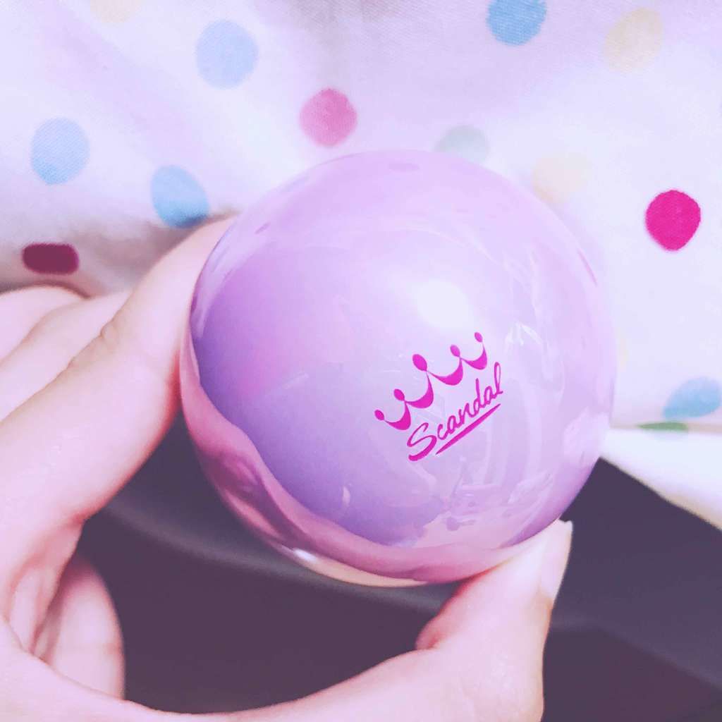 トッピンジェリー/スキャンダル/バスト・ヒップケアを使ったクチコミ(1枚目)