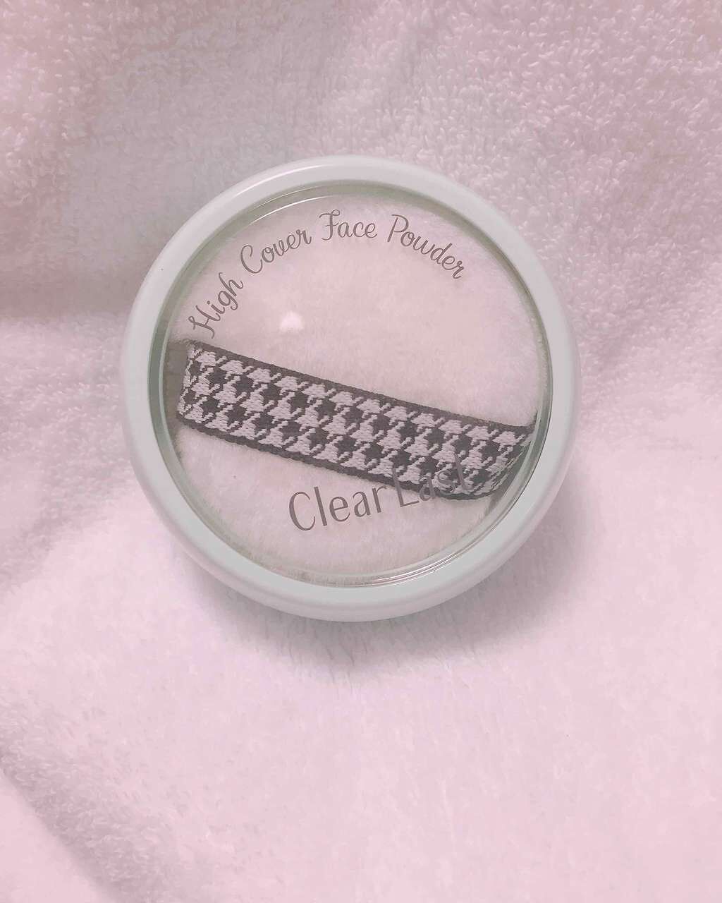 フェイスパウダー 薬用オークル/クリアラスト/プレストパウダーを使ったクチコミ（1枚目）