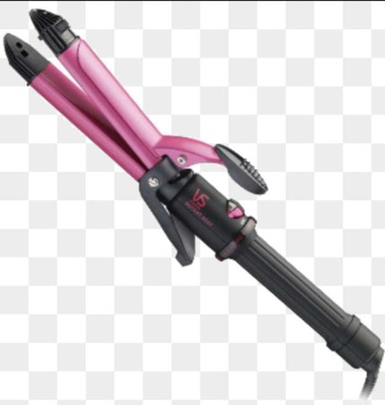 2WAYヘアアイロン VSI-3271/VIDAL SASSOON Pink Series(ヴィダルサスーン ピンクシリーズ)/その他ヘアアイロンを使ったクチコミ(1枚目)