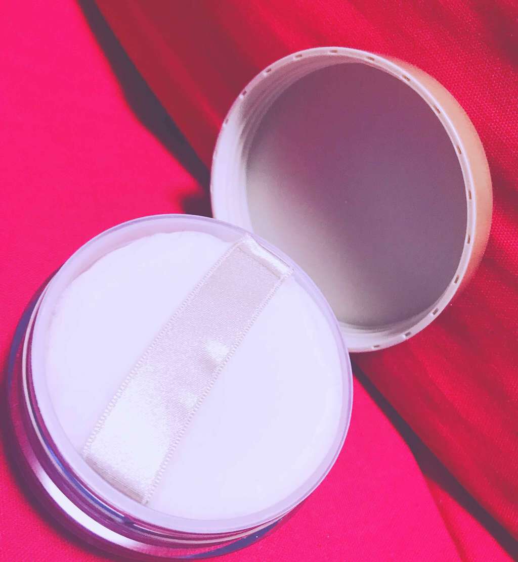 クリア ルーセントパウダー NB/excel/ルースパウダーを使ったクチコミ(2枚目)