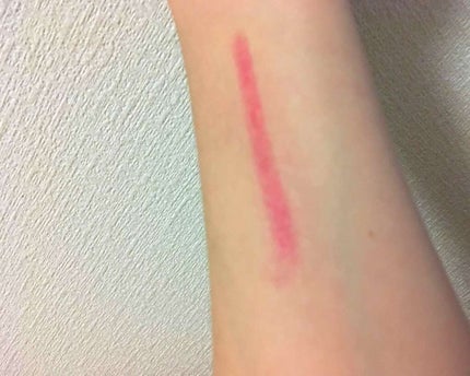 クリスタルデュオ リップスティック/Visée/口紅を使ったクチコミ(3枚目)