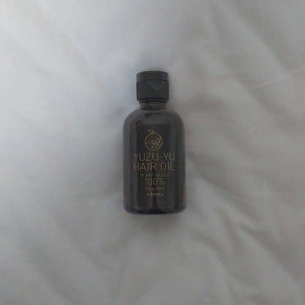 ヘアオイル/ゆず油/ヘアオイルを使ったクチコミ(1枚目)