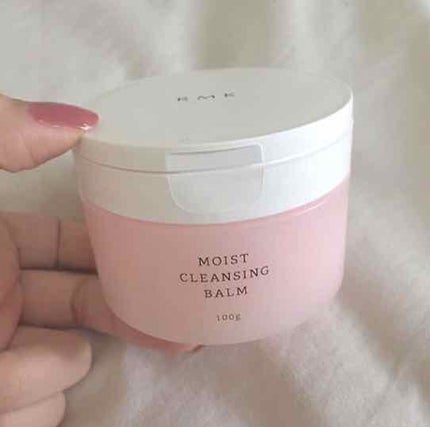 モイスト クレンジングバーム/RMK/クレンジングバームを使ったクチコミ(1枚目)