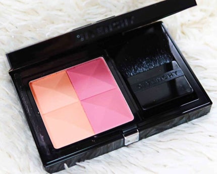 プリズム・ブラッシュ/GIVENCHY/パウダーチークを使ったクチコミ(1枚目)