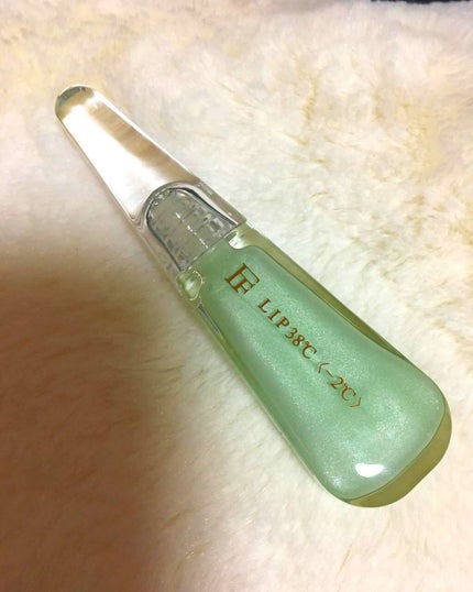 38°C / 99°F リップトリートメント (リップ美容液)/UZU BY FLOWFUSHI/リップケアを使ったクチコミ(2枚目)