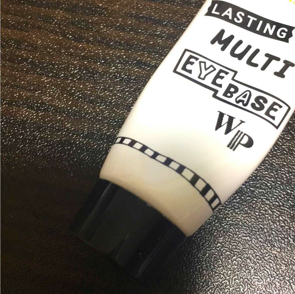 ラスティングマルチアイベース WP/キャンメイク/アイシャドウベースを使ったクチコミ(1枚目)