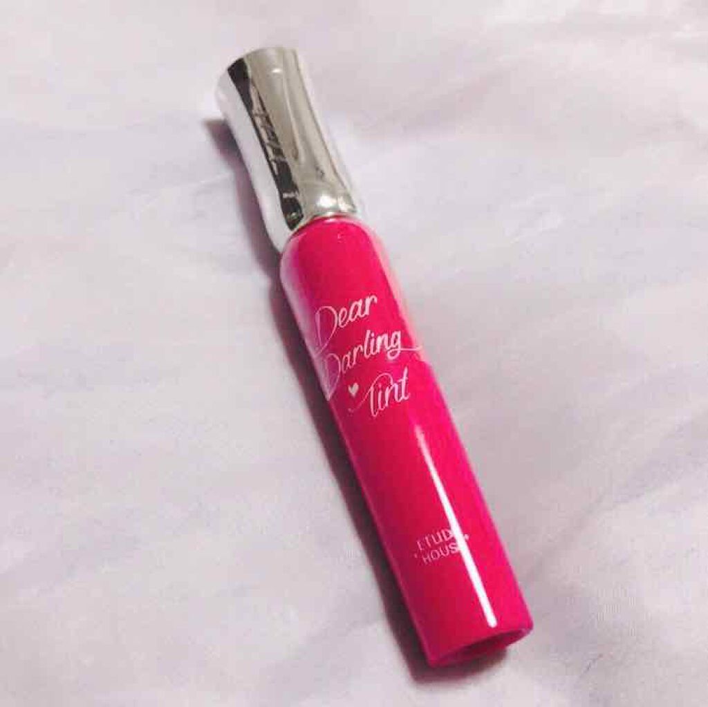 ディアダーリン オイルティント/ETUDE/リップグロスを使ったクチコミ(1枚目)