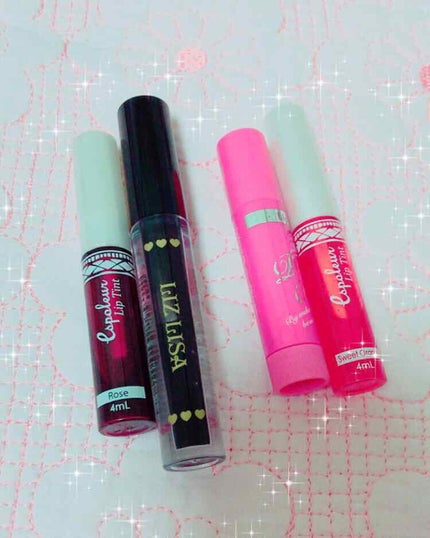 ポップティーンリップグロス/LIZLISA/リップグロスを使ったクチコミ(1枚目)
