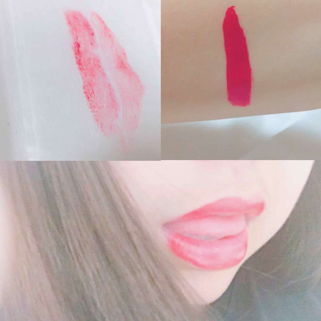 ディアダーリン オイルティント/ETUDE/リップグロスを使ったクチコミ（2枚目）