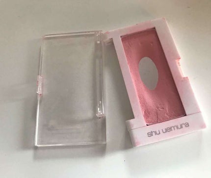 グローオン (レフィル)/shu uemura/パウダーチークを使ったクチコミ(2枚目)