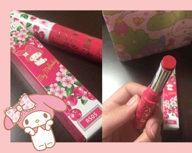 DHC ピュアカラー リップクリーム (マイメロディ)

DHCショップで購入しました

見つけてもう即購入😭💕
付け心地もなめらかです

ほんのりとした色付きなので学生さんとかも
ずっと付けてられます