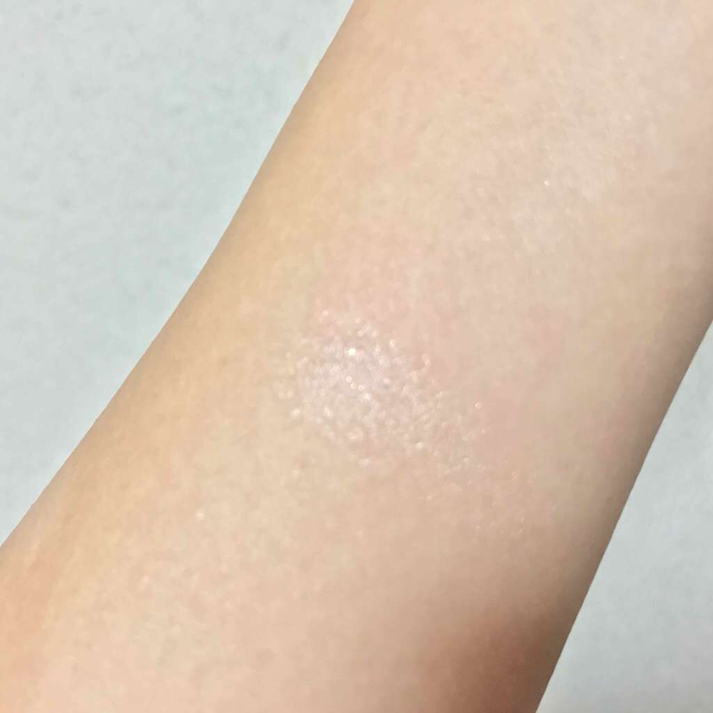 クリームハイライター/キャンメイク/クリームハイライトを使ったクチコミ(2枚目)