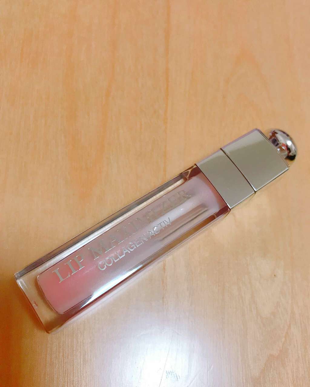 【旧】ディオール アディクト リップ マキシマイザー/Dior/リップグロスを使ったクチコミ(1枚目)