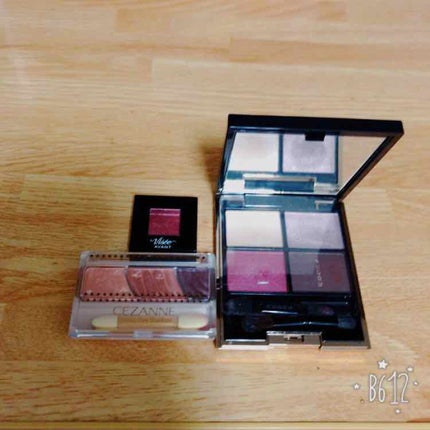 デザイニング カラー アイズ/SUQQU/アイシャドウパレットを使ったクチコミ(1枚目)