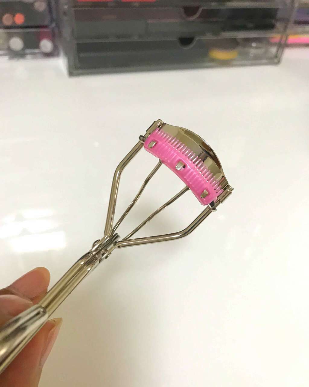 セパレートコームラッシュカーラー/STYLE+NOBLE/ビューラーを使ったクチコミ(1枚目)