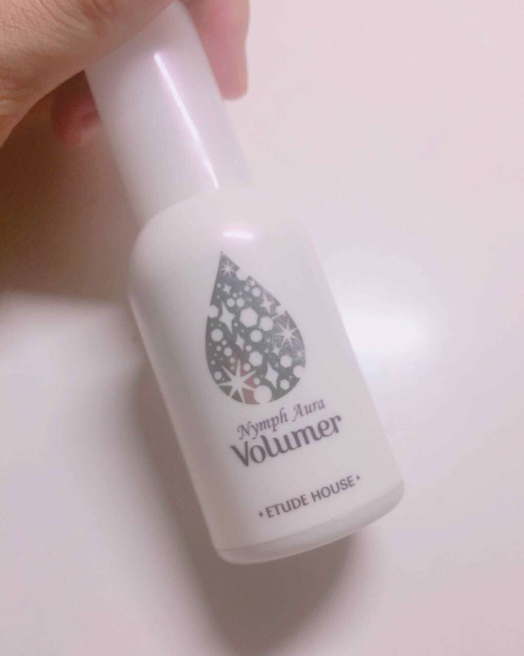 ニンフオーラボリューマー/ETUDE/化粧下地を使ったクチコミ(1枚目)