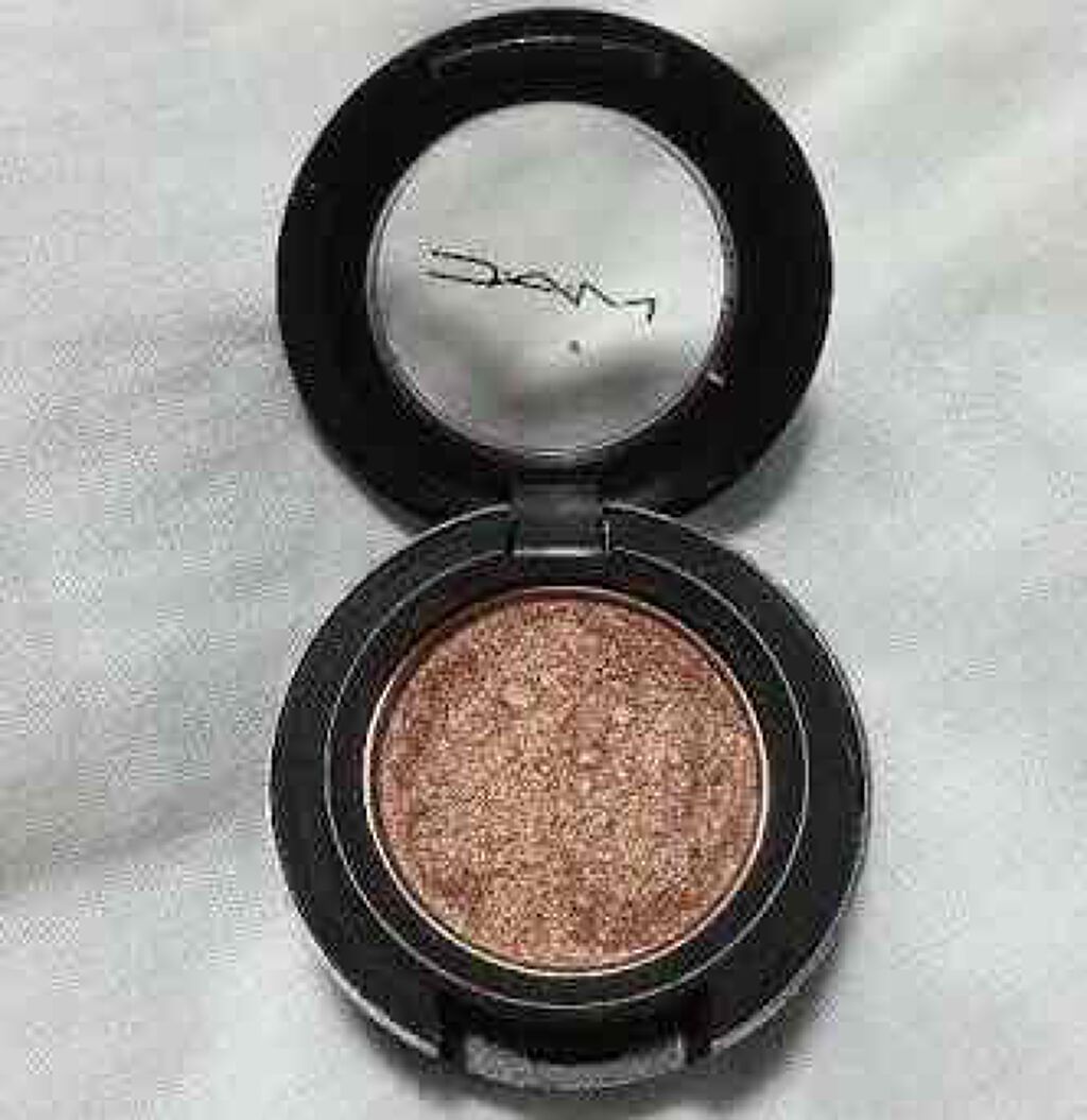 スモール アイシャドウ/M・A・C/単色アイシャドウを使ったクチコミ(1枚目)